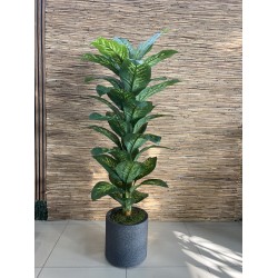 Potted Artificial Tree