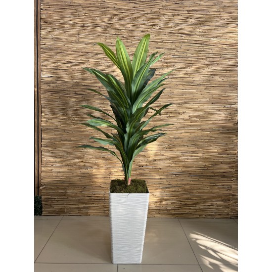 Potted Artificial Tree