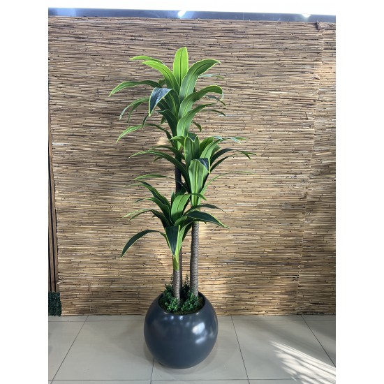 Potted Artificial Tree
