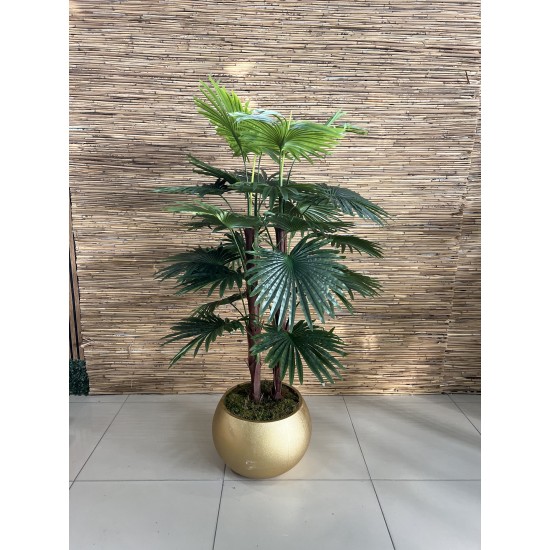 Potted Artificial Tree