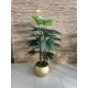 Potted Artificial Tree