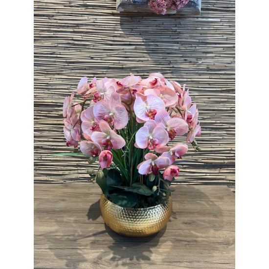 Artificial Vase Flowers