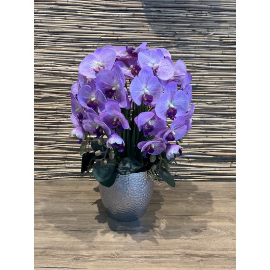 Artificial Vase Flowers